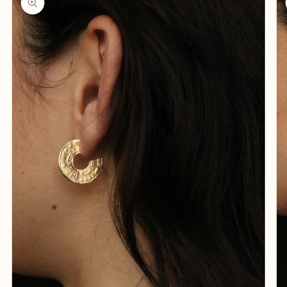 Rackk & Ruin Shilling Hoops